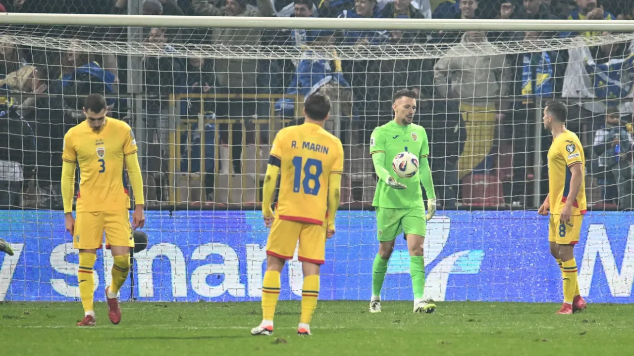 UEFA a luat decizia imediat după meciul cu Bosnia. România, lovită și mai puternic