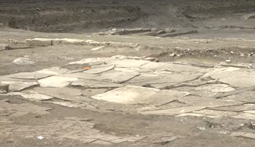 Ruinele Colonia Aurelia Apulensis, cel mai bogat oraș din Dacia, au fost descoperite în Alba Iulia