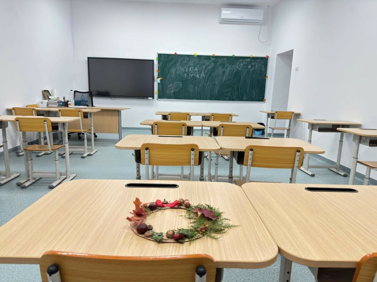 (P) Consiliul Judeţean Ilfov investeşte în extinderea şcolilor din Cernica