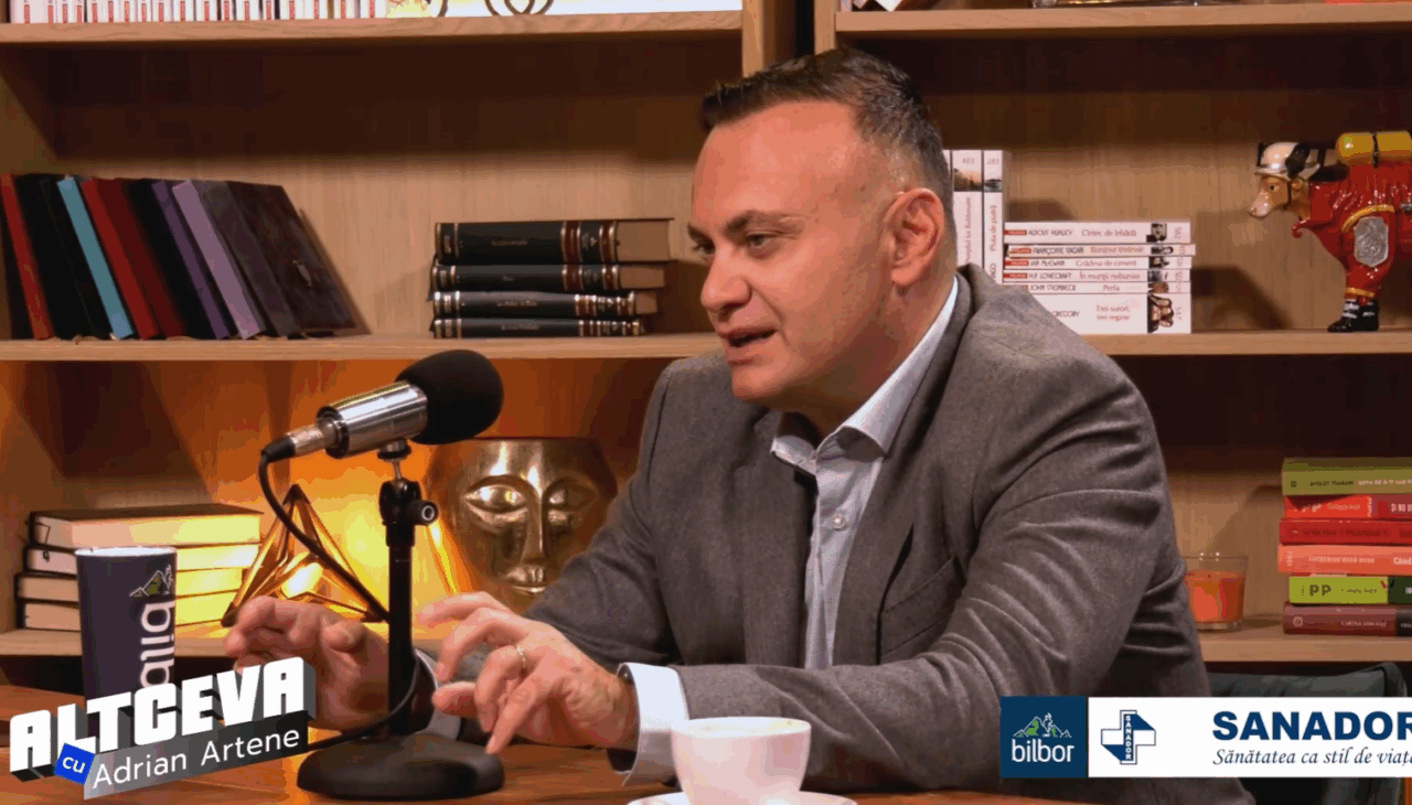 Dr. Adrian Marinescu: „Cine a trecut printr-un episod de gripă știe că e boala care te pune la pat foarte repede”