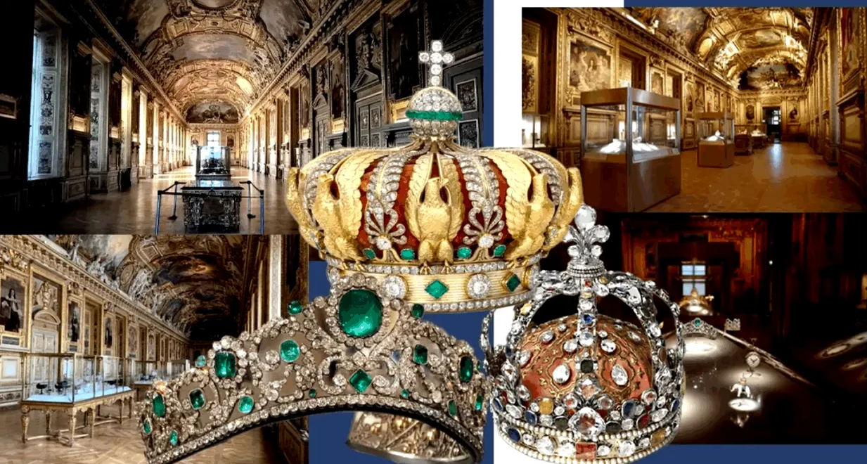 Jaful de la Luvru. Curtea de Conturi face noi dezvăluiri privind securitatea muzeului. Ce acuzații „usturătoare“ aduce conducerii