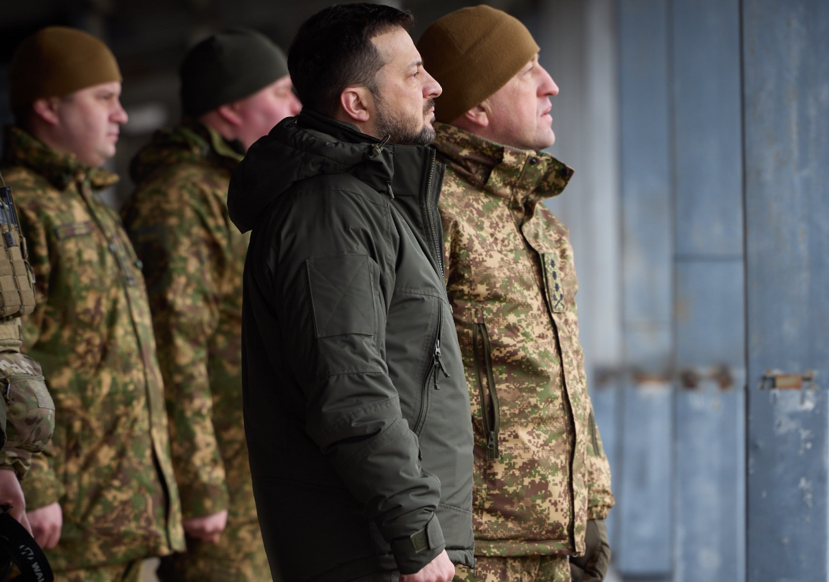 Cei mai buni soldați ai Ucrainei au fost uciși de rachete rusești la o ceremonie. „Au îndurat iadul pe front și au murit în timp ce erau decorați“