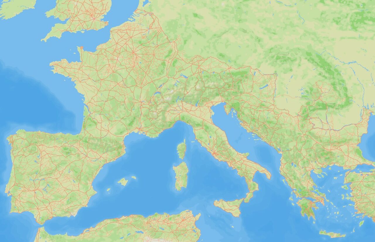 Premieră pentru cercetători. Au reușit să cartografieze toate drumurile din Imperiul Roman