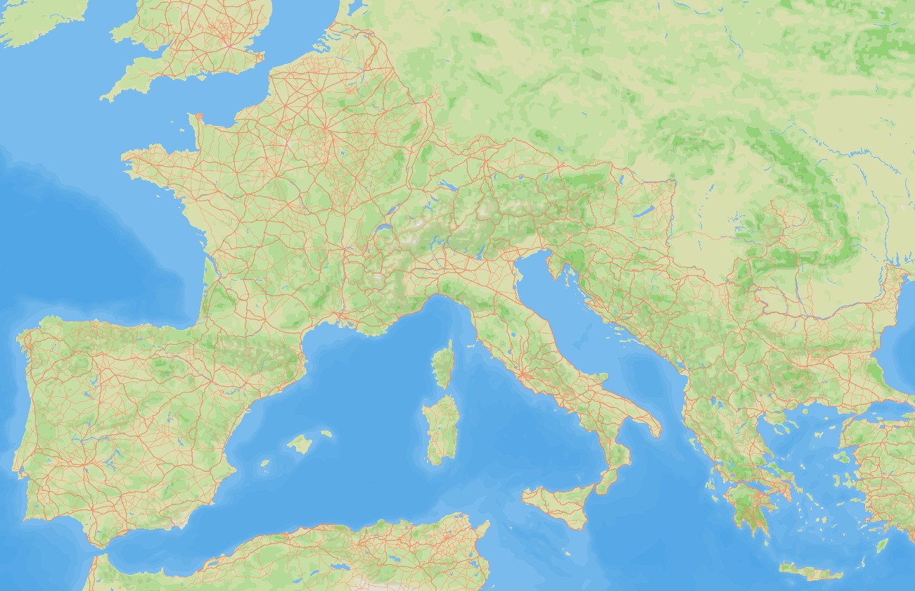 Premieră pentru cercetători: drumurile din Imperiul Roman