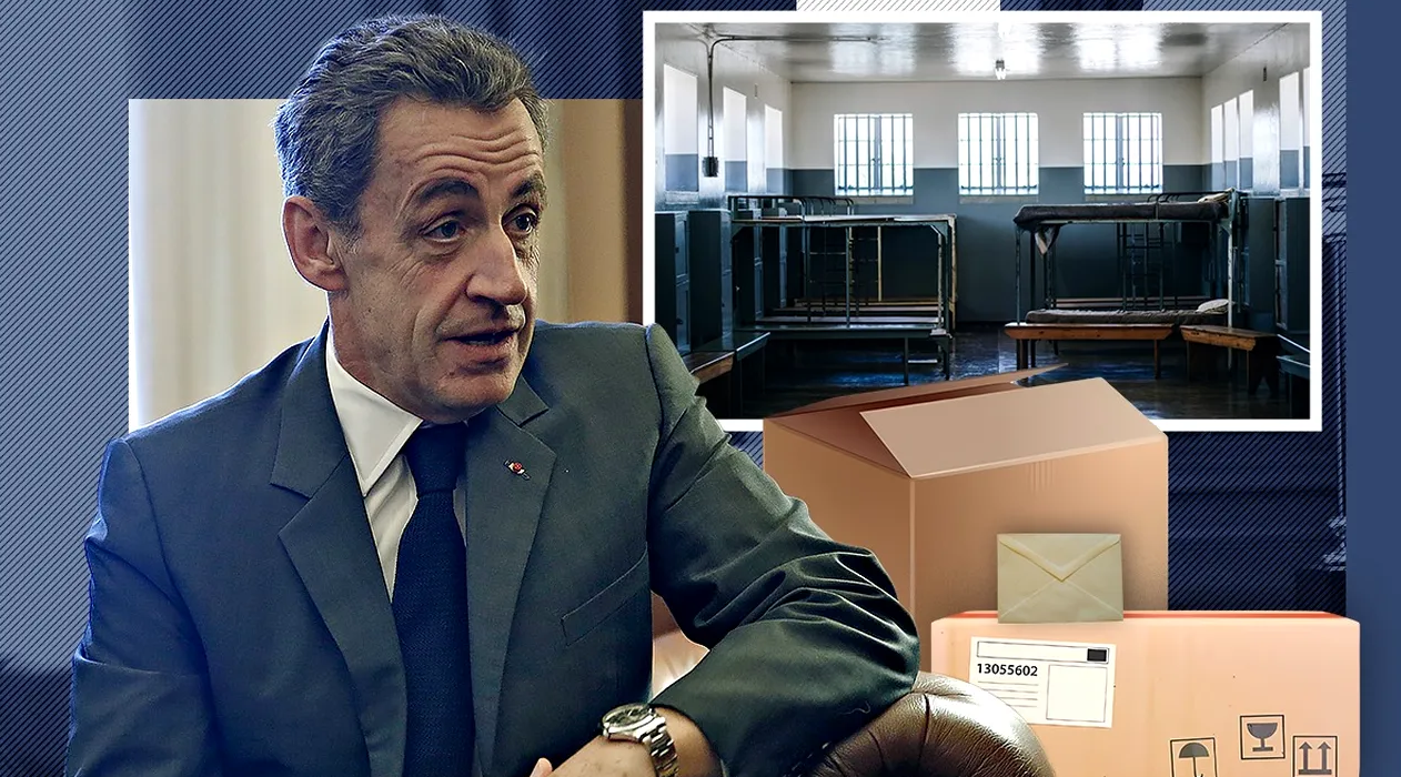 Echipa lui Sarkozy este copleșită. Fostul președinte al Franței primește și 1.000 de scrisori pe zi la închisoare. Oficialul vrea să răspundă la toate