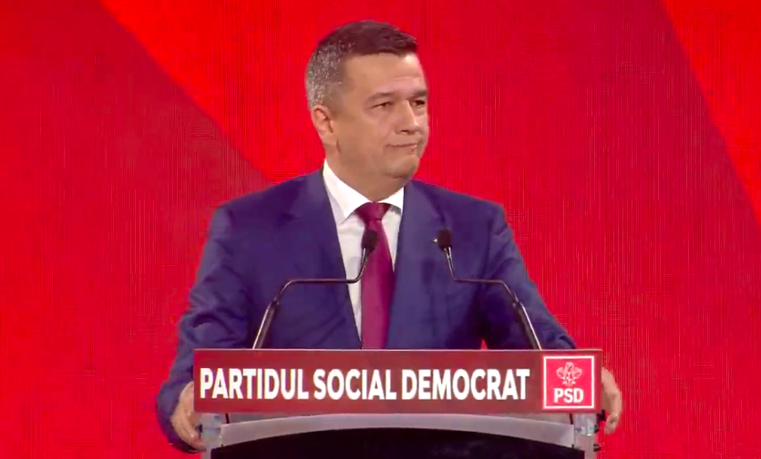 Sorin Grindeanu îi atacă indirect pe liberali: „Se dă șpagă milioane de euro pentru audiențe la nivel înalt”