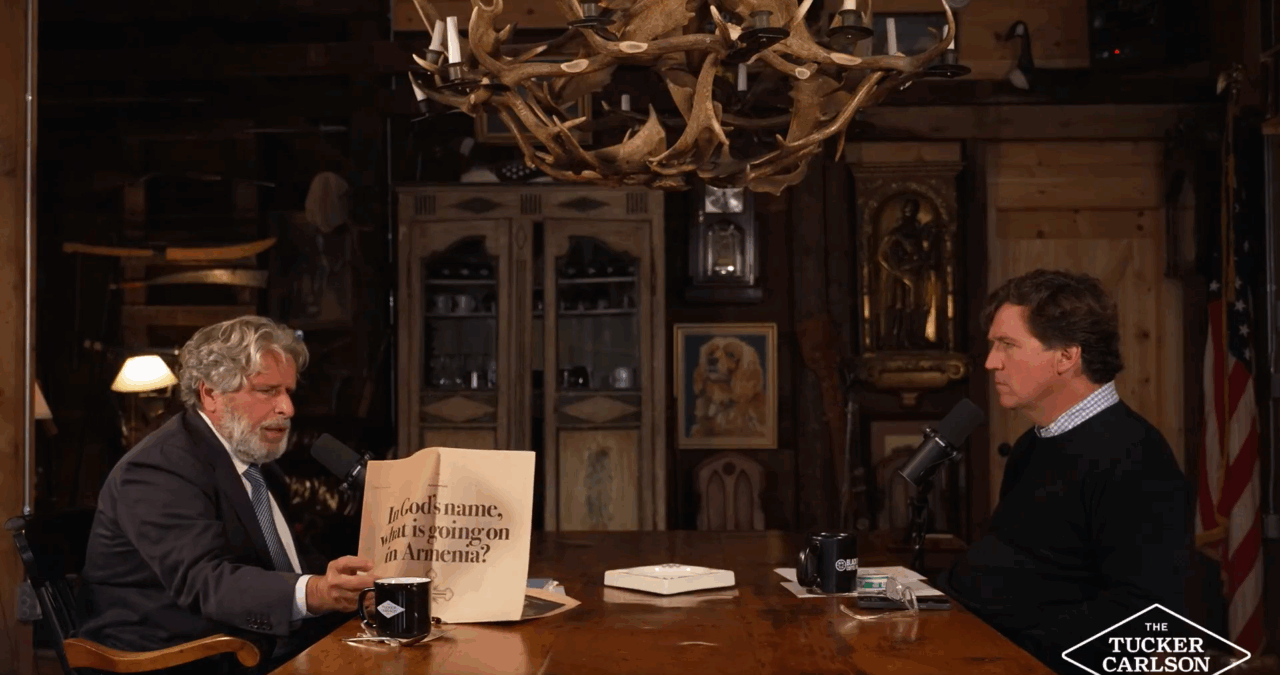 Celebrul avocat Bob Amsterdam în emisiunea lui Tucker Carlson: Statul de drept din UE nu funcționează. Am văzut ce s-a întâmplat în România