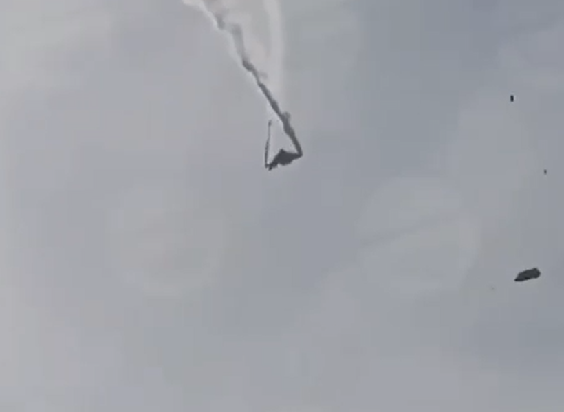 Un avion de transport militar turcesc s-a prăbușit în Georgia. O misiune de căutare și salvare a fost lansată de autoritățile azere și georgiene