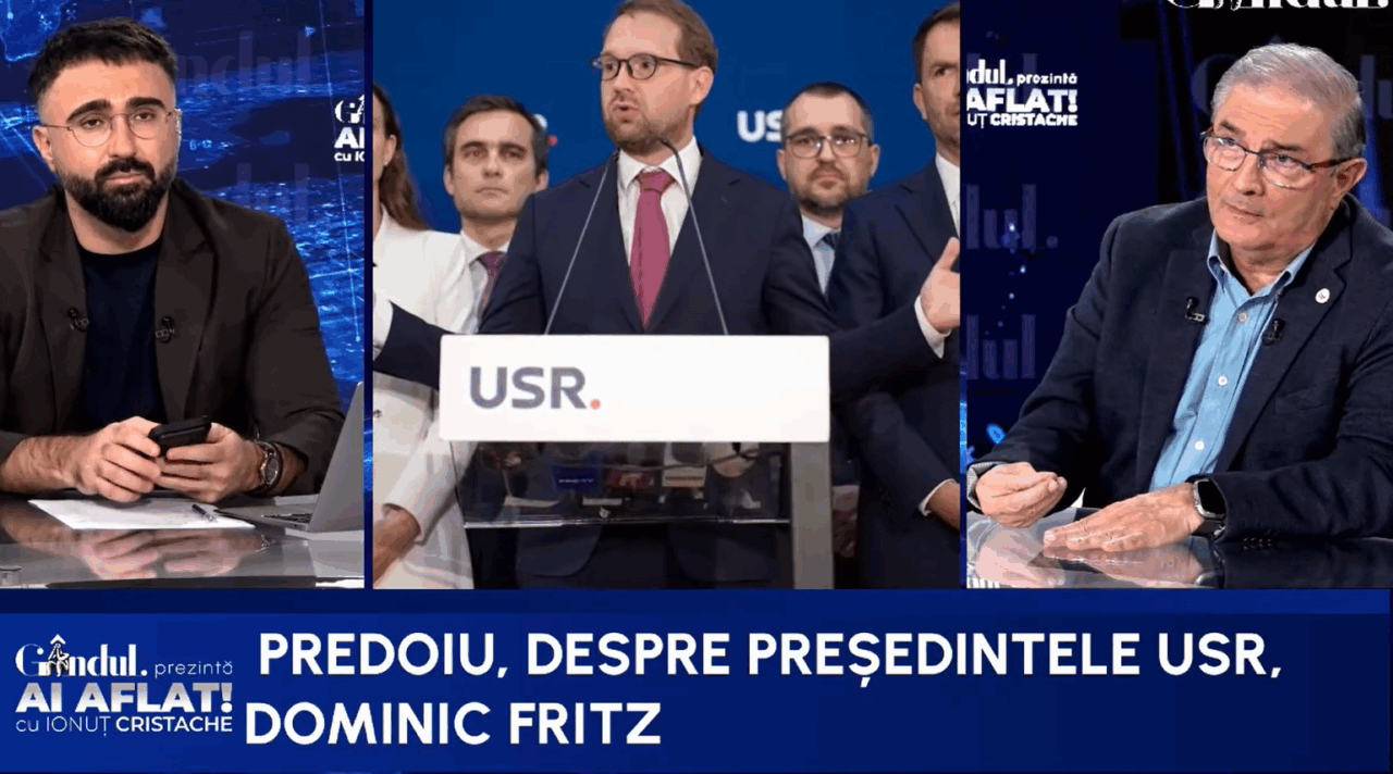 Șeful spionilor trage un semnal de alarmă: E ilegal ca Fritz să aibă acces la informații clasificate, fiind cetățean străin/Avem o problemă ca țară
