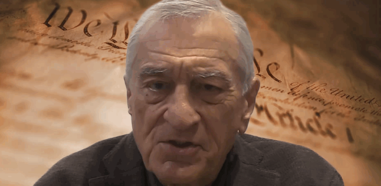 Robert de Niro și-a format un partid și vrea sa se lupte cu Donald Trump. Ce le transmite legendarul actor americanilor