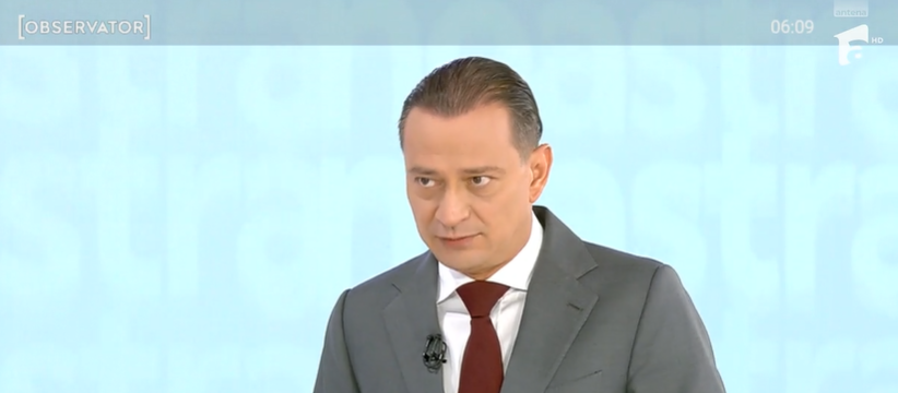 Daniel Băluţă vrea să extindă Bucureştiul dacă ajunge primar