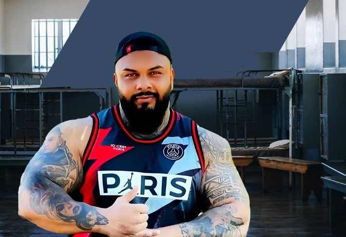 Interlopul Bebino sfidează legea din închisoare, după ce a fost condamnat la 10 ani de detenție