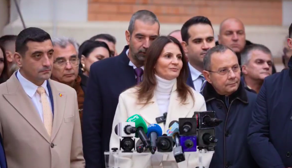 Anca Alexandrescu și-a depus OFICIAL candidatura pentru Primăria Capitalei