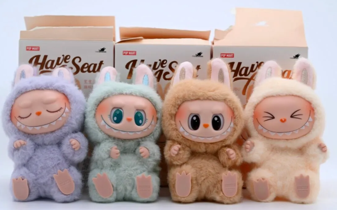 Sony lucrează la un film despre jucăriile Labubu, cu potențial de a deveni o franciză