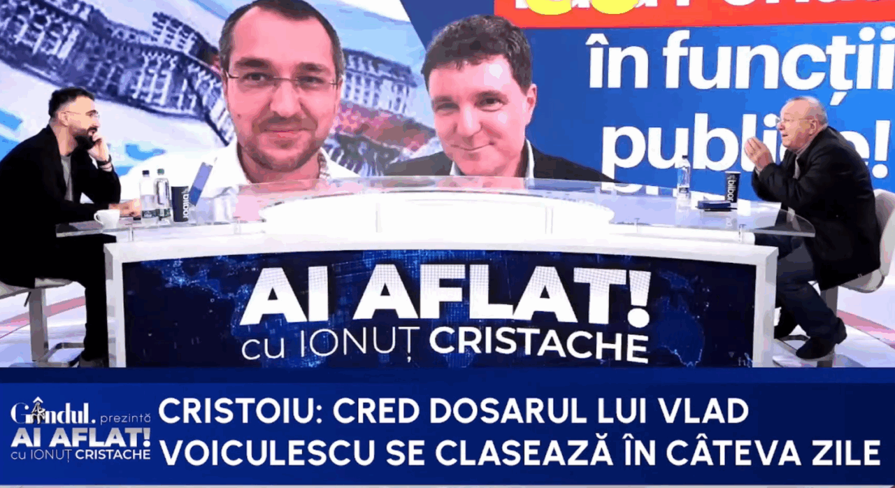 Cristoiu, siderat de cum încalcă Nicușor Dan Constituția: ”Băsescu viola Constituția și spunea că o iubește / Nicușor o violează și zice – ȘI?”