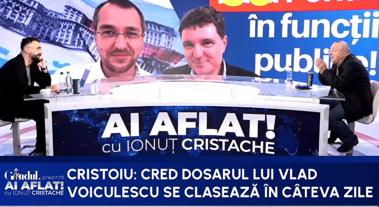 Nicușor Dan și Constituția: O poziție controversată