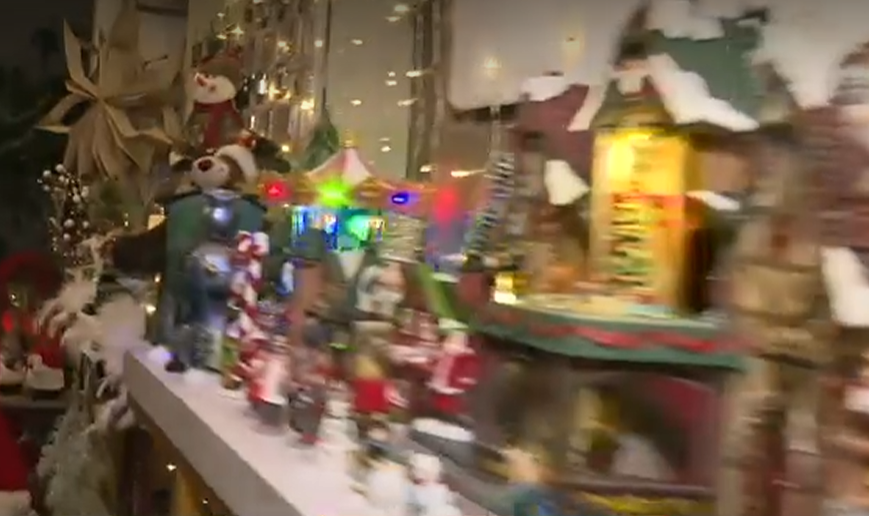 O familie s-a întors din Germania și a transformat scara blocului. Când au văzut ce au făcut, vecinii au rămas fără cuvinte. 3