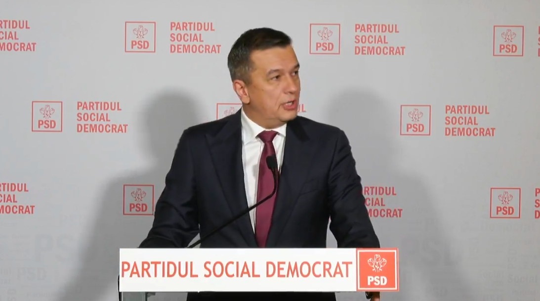 Grindeanu se pune împotriva lui Bolojan. PSD nu susține tăierea salariilor de la 1 ianuarie
