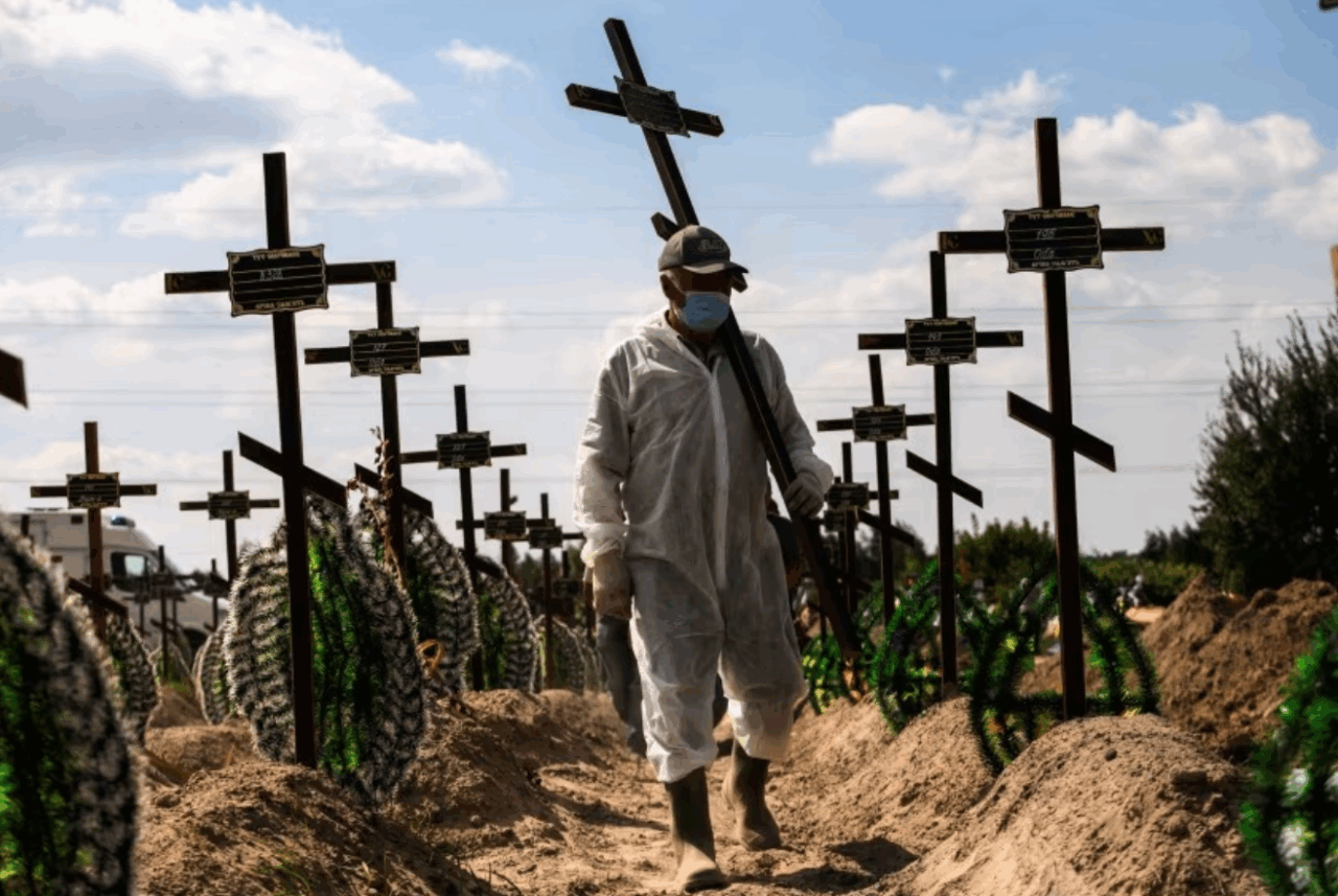 Kievul dezvăluie identitatea comandantului rus care a ordonat masacrul din Bucha