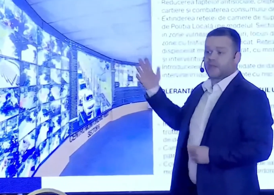 Ciprian Ciucu: „Poliția locală are o imagine proastă în toată țara, dar, ca primar, nu puteam face nimic fără ea”