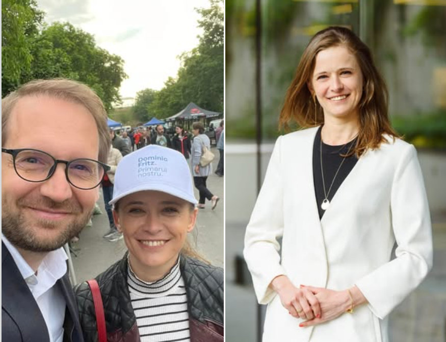 Fritz, ieșire nervoasă în scandalul numirii cumnatei lui Drulă la MIPE: „Atac jegos și misogin”