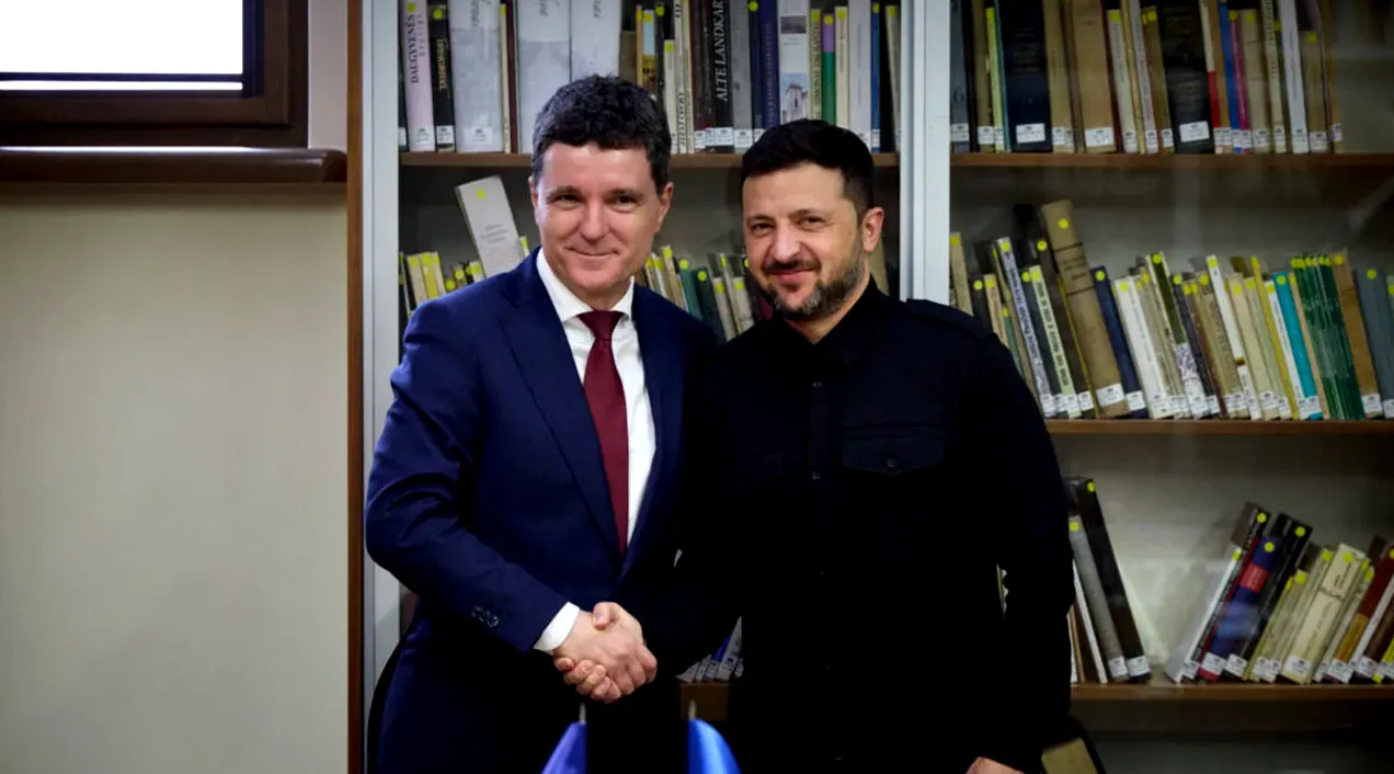 Nicușor Dan evită să spună dacă România susține planul de pace al lui Trump. El susține Ucraina: „Orice plan de pace trebuie să fie aprobat de țara în chestiune. Suntem dispuși să continuăm să apărăm Ucraina”