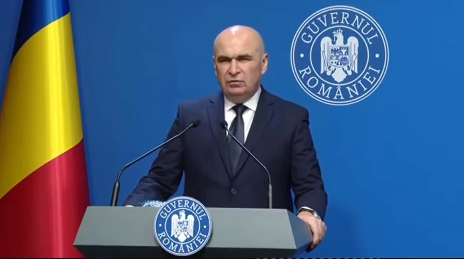 Ilie Bolojan, gafă în direct: Angajații ANAF, testați cu pantograful, în loc de poligraful