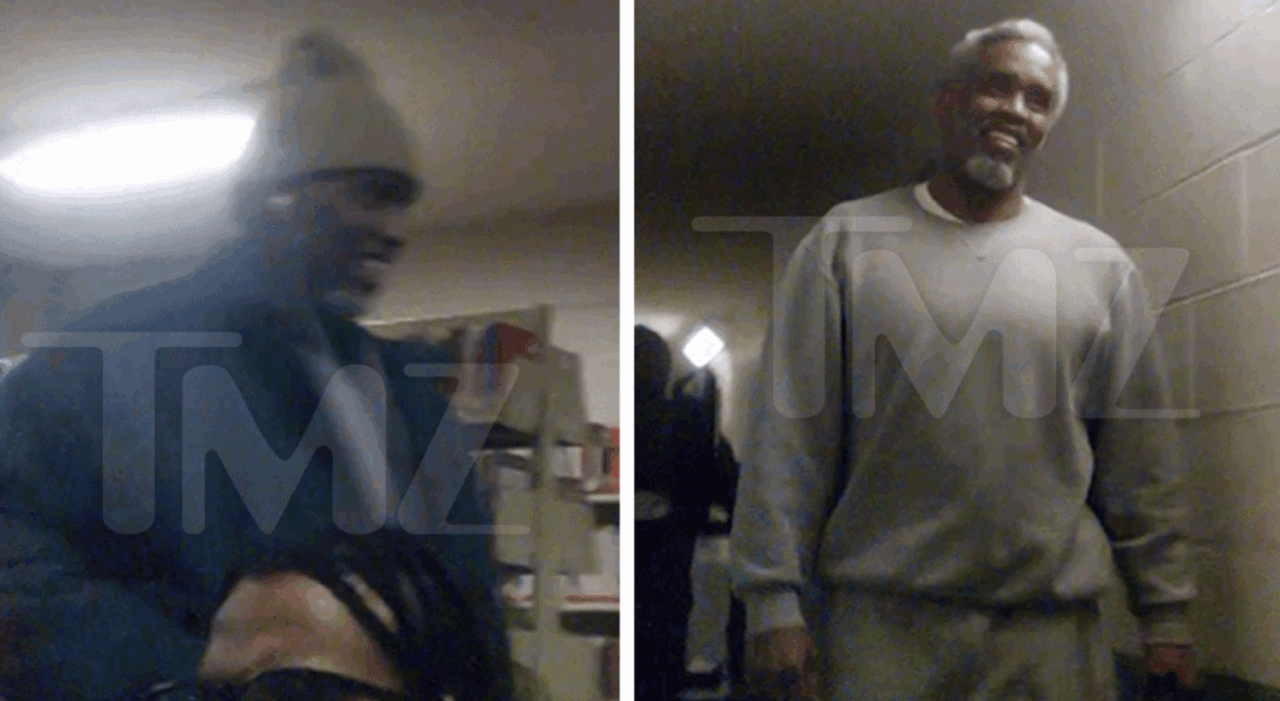 Primele imagini cu Sean „Diddy” Combs în spatele gratiilor. Rapper-ul a albit complet și s-a împrietenit cu ceilalți deținuți. Cum își petrece zilele