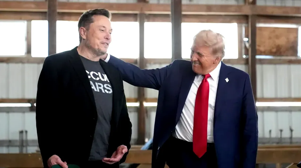Rețea de propagandiști străini pe X. Elon Musk dezvăluie că o mare parte din conturile „patrioților” MAGA sunt administrate din afara Americii