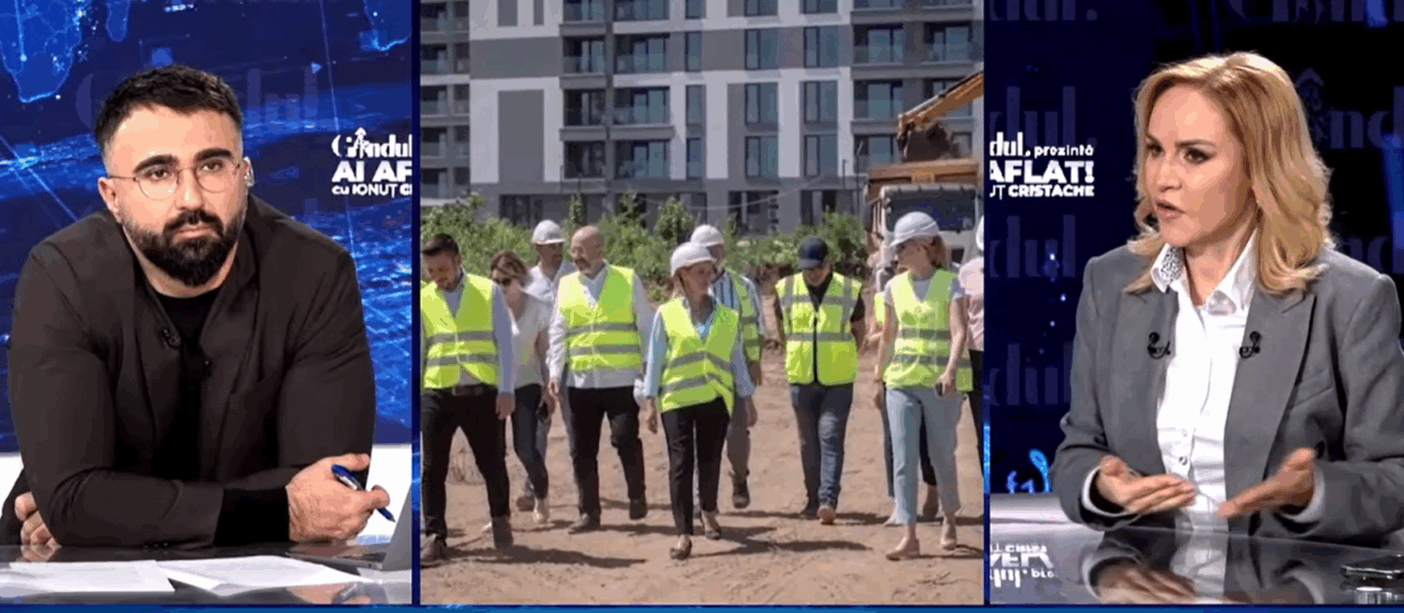 Proiectul Spitalului Metropolitan, aruncat la coș de fostul primar Nicușor Dan. Firea: A fost luat în derâdere/În acest moment era de mult gata