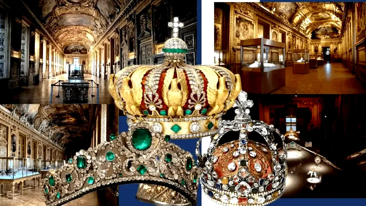 Jaful de la Luvru: al patrulea și ultimul suspect a fost arestat. Ce anunță procurorii de la Paris