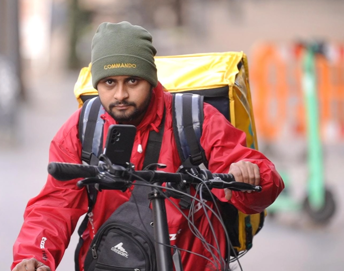 Ce i-a cerut un livrator din Sri Lanka unui client care a comandat mâncare. Clientul a crezut că nu aude bine