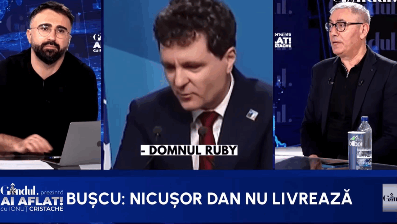 Doru Bușcu, cum arată România după 6 luni cu Nicușor Dan: O țară derutată, deprimată/ Aș vrea să văd elitele protestând/Incompetența executivă o vedem