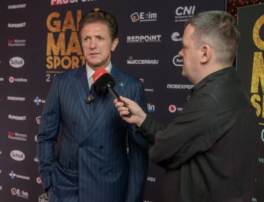 Gică Popescu a dat un verdict clar despre FCSB la Gala Mari Sportivi, organizată de ProSport: „Este o foarte mare greșeală”