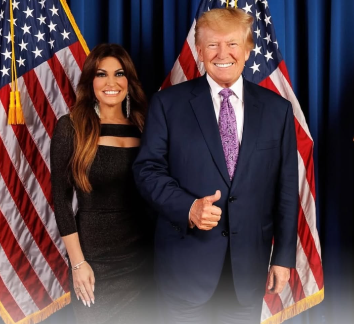 Fosta noră a lui Trump îi supără pe greci. Ambasadoarea SUA la Atena a purtat o ținută strâmtă și transparentă la un eveniment formal