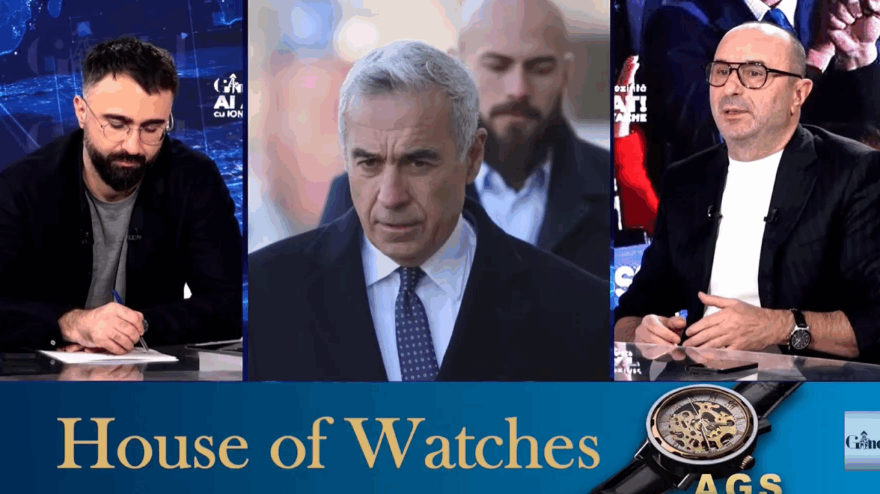 Cum s-au anulat alegerile din 2024 pentru a i se face culoar lui Nicușor Dan. Tucă: Puteau să anuleze turul întâi, dar au anulat cu totul