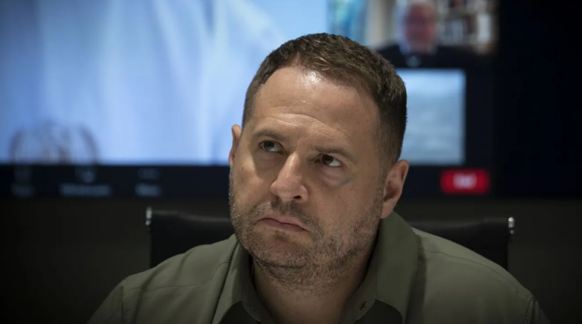 Percheziții ale procurorilor anticorupție la biroul lui Andrii Yermak, șeful de cabinet al preşedintelui ucrainean Volodimir Zelenski