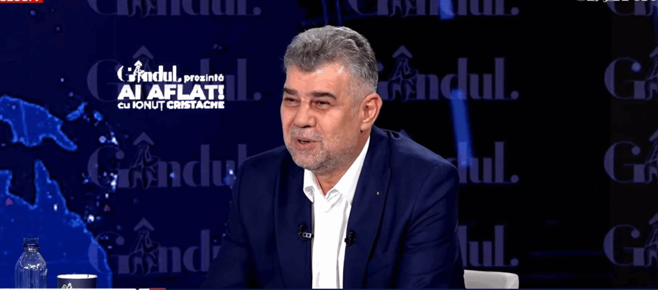 Se pregătește PSD să trântească Guvernul? Ciolacu: Eu votez moțiune împotriva Guvernului Bolojan