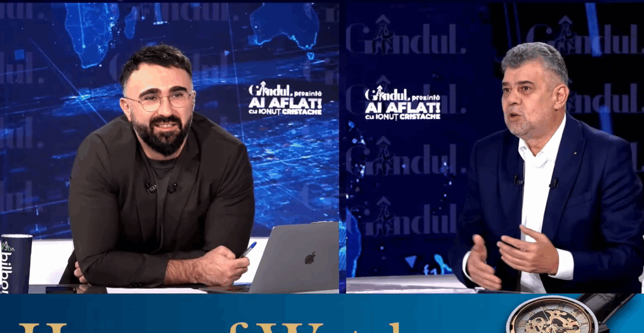 Marcel Ciolacu ironizează studiile lui Dogioiu. „Normal că am dat licența la Universitatea București, la fel ca doamna purtător de cuvânt”