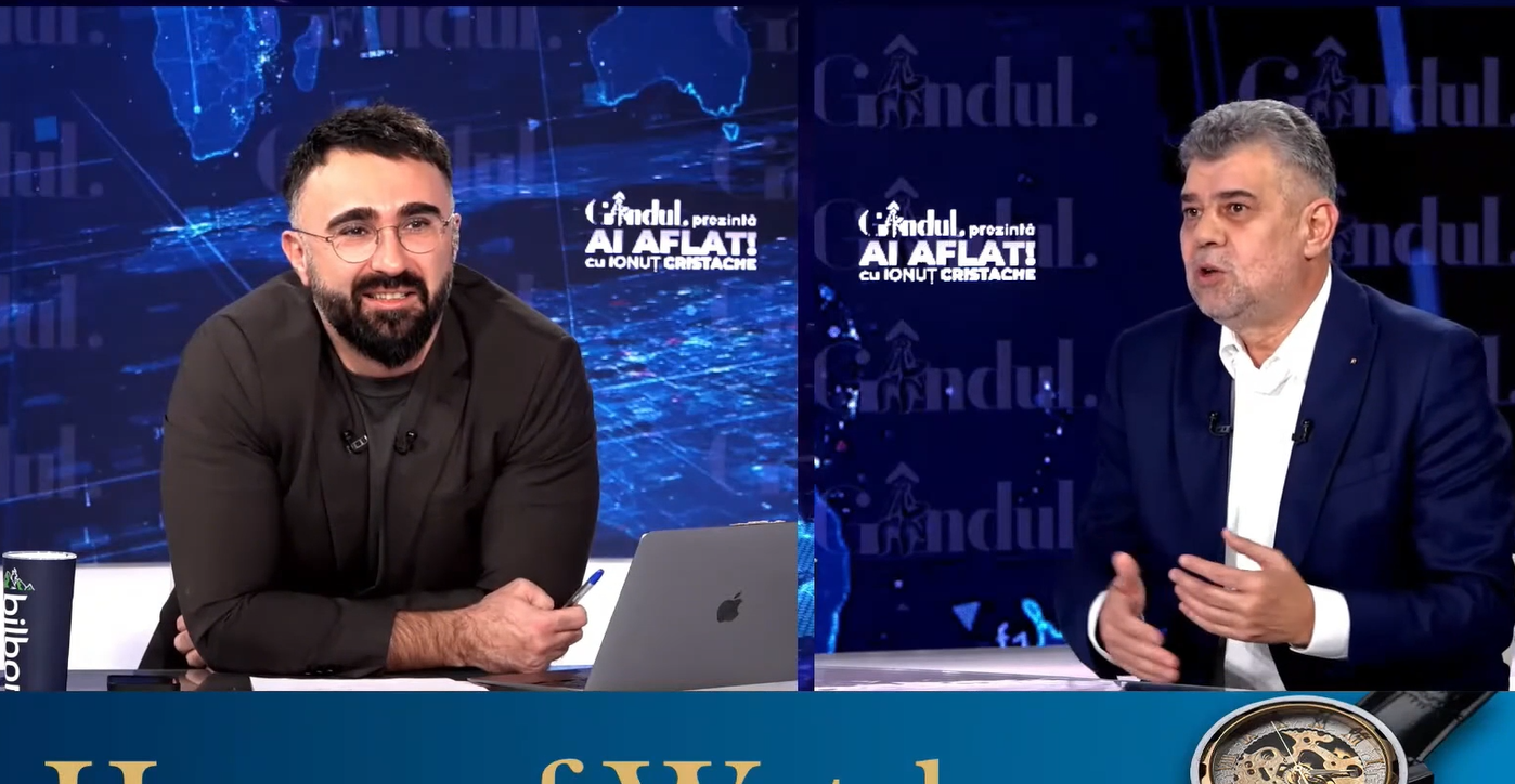 Scandalul diplomelor din Guvernul Bolojan