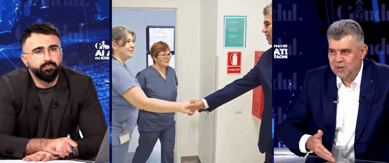 Marcel Ciolacu despre măsurile în domeniul sănătății pe care le va lua dacă va câștiga șefia CJ Buzău. „Asta înseamnă reformă”