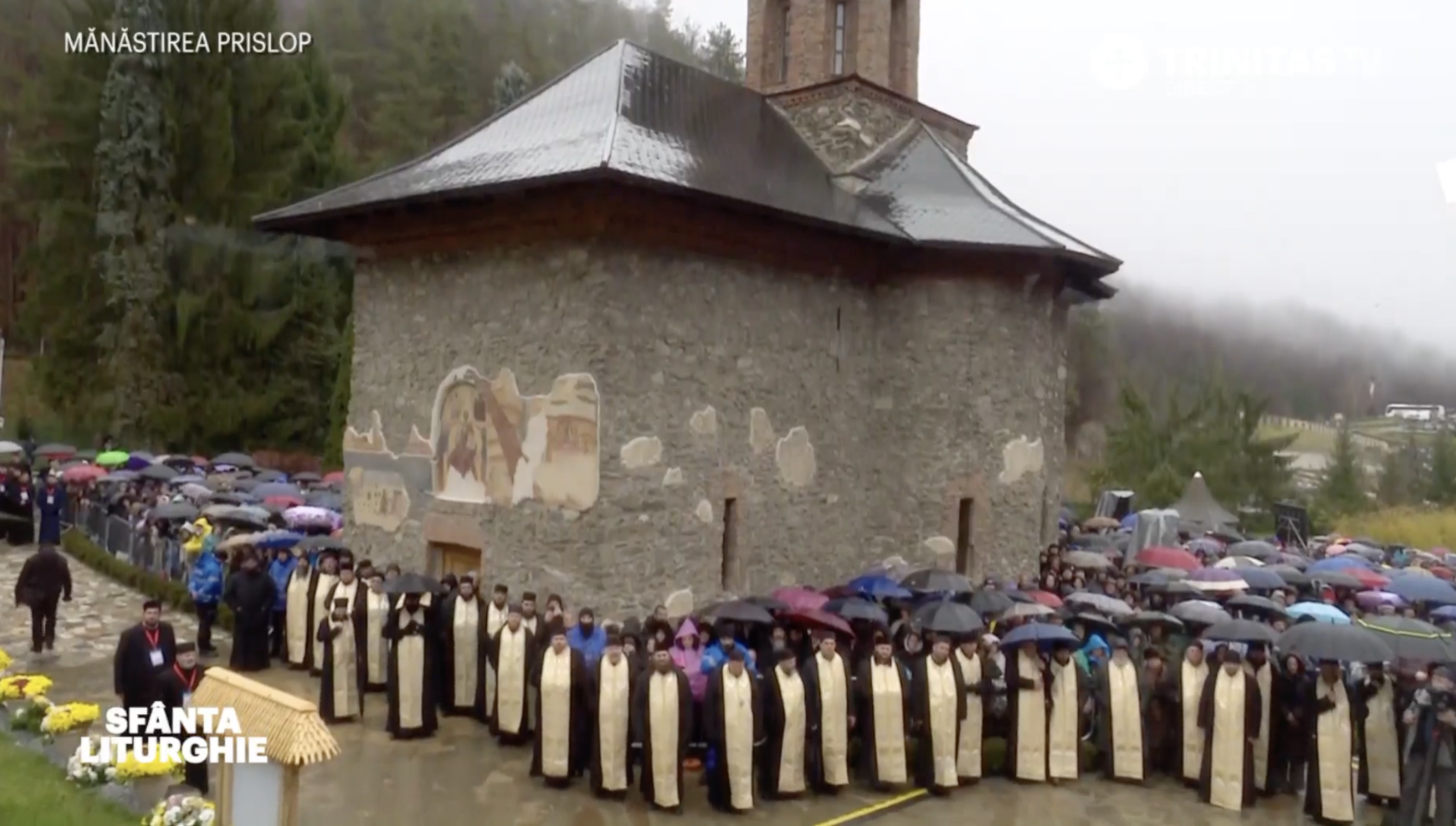 Foto: Facebook/Trinitas - Captura foto