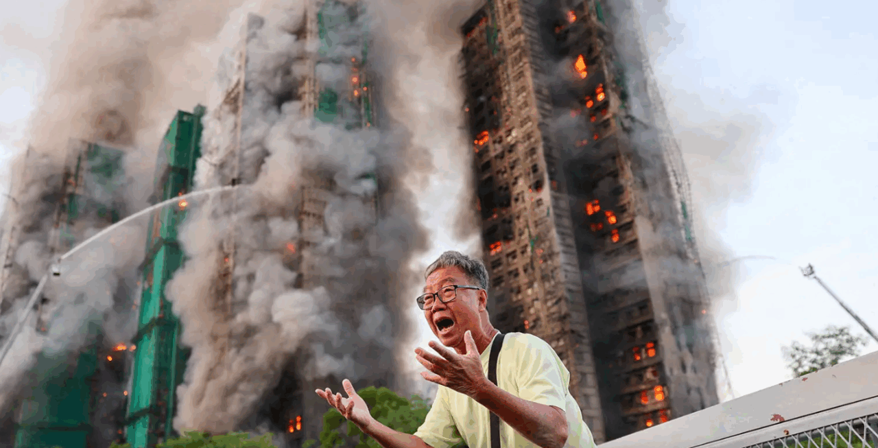 Concluziile preliminare pentru tragedia din Hong Kong: Unele victime sunt încă sub dărâmături