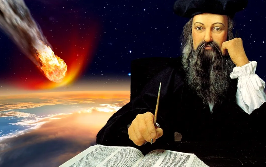 Ce spune profeția lui Nostradamus despre finalul anului 2025