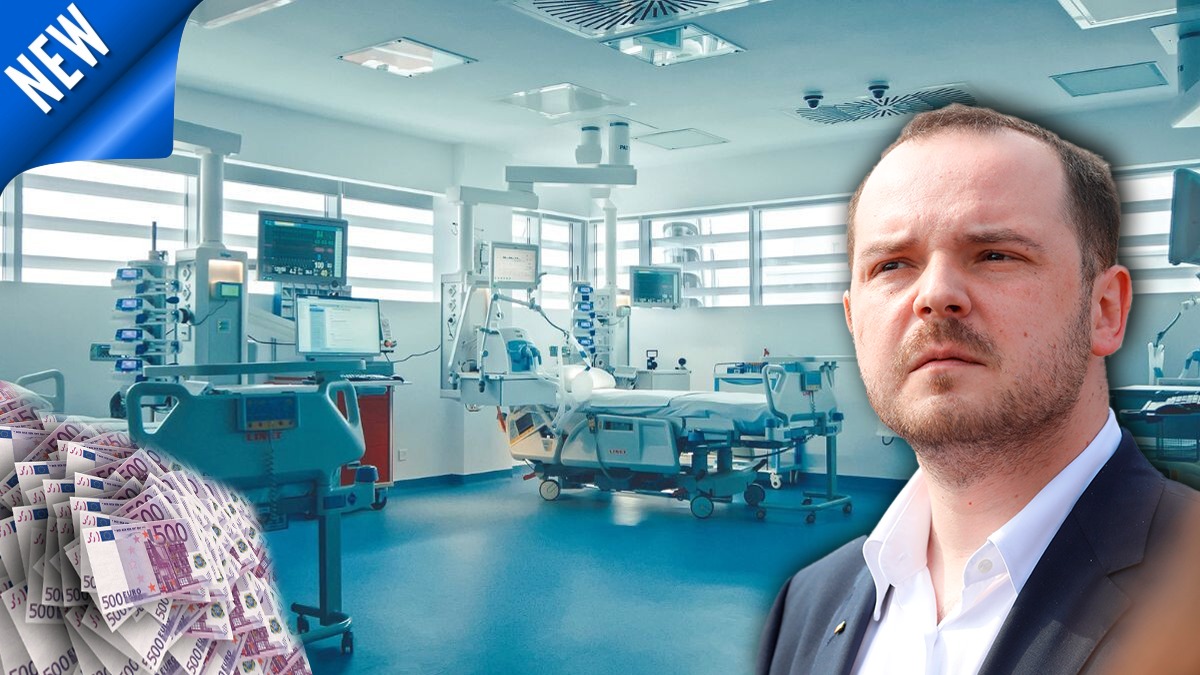 Se inaugurează o nouă secție de terapie intensivă la un spital din țară. Ministrul Rogobete a făcut anunțul: „Un proiect de 10 milioane de euro”