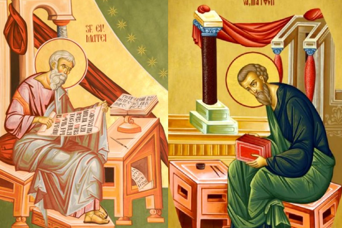 Sfântul Apostol și Evanghelist Matei, sărbătorit pe 16 noiembrie. Ce trebuie să faci în această zi