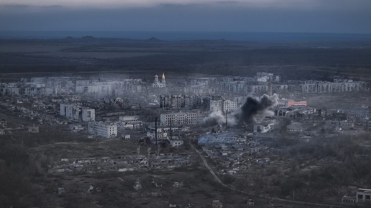 Analiză ISW: Rusia ar putea ajunge la granițele regiunii Donețk abia în 2027