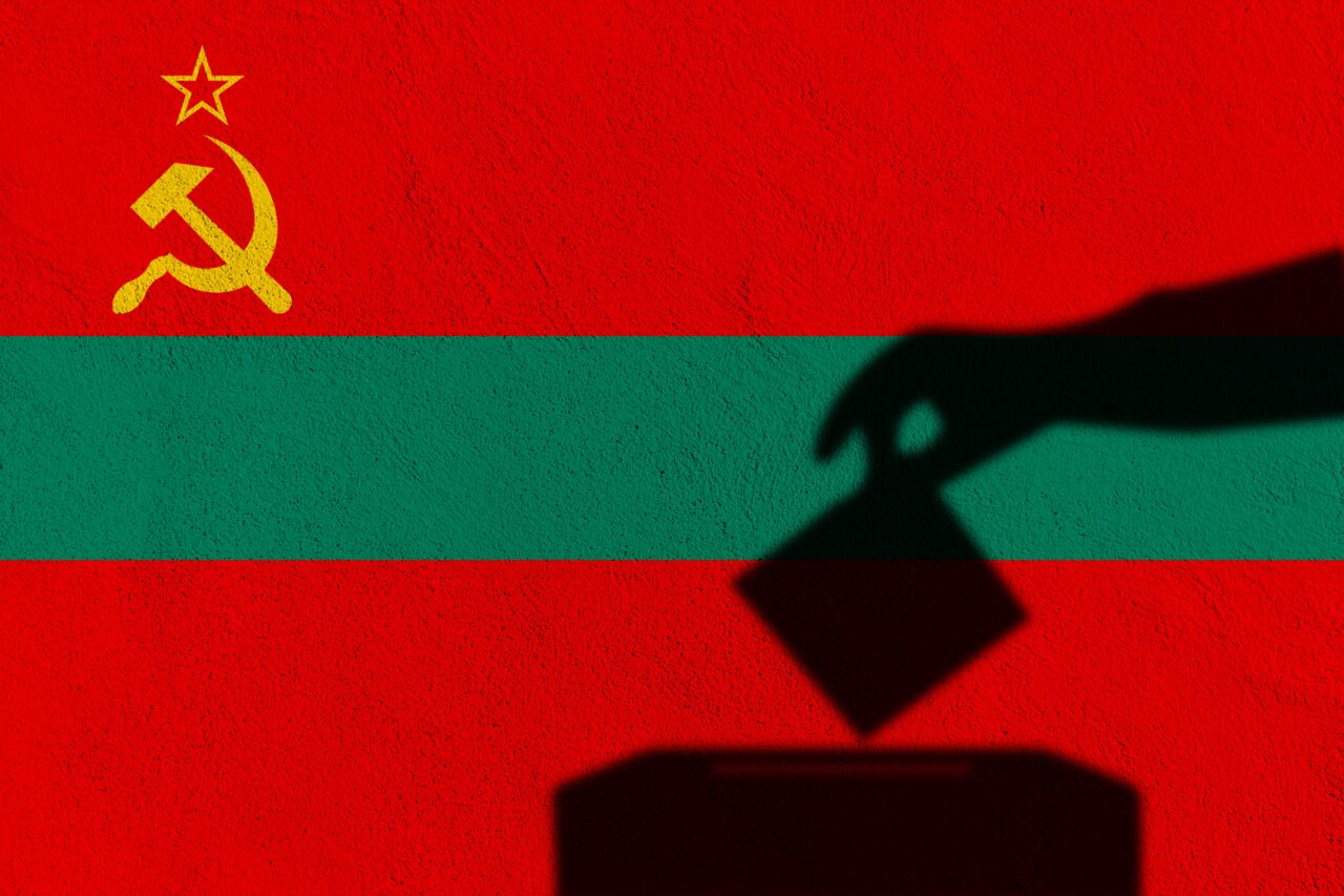 Paradoxul scrutinului parlamentar din Transnistria. Autoritățile electorale din stânga Nistrului acuză Chișinăul că ar încerca să saboteze „alegerile”