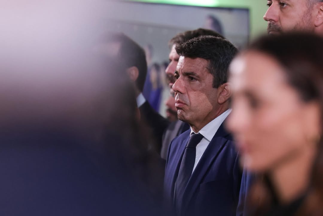 Liderul regiunii spaniole Valencia își anunță demisia după un an. Ce detalii au ieșit la iveală despre inundațiile soldate cu peste 200 de morți