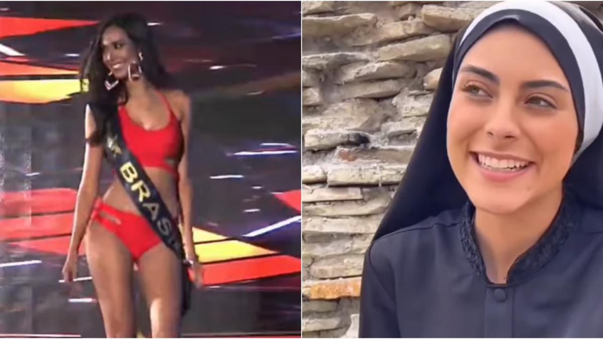 O fostă MISS a renunțat la cariera de fotomodel, la 18 ani, pentru a deveni călugăriță. Sora Eva este acum virală pe rețelele de socializare
